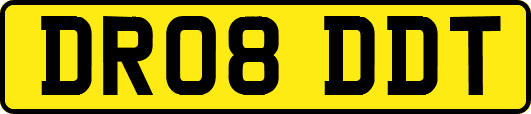 DR08DDT