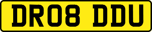 DR08DDU