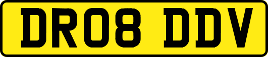 DR08DDV