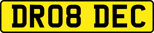 DR08DEC
