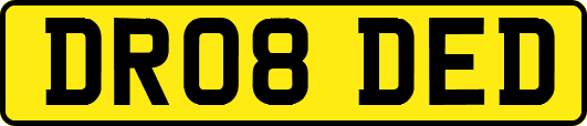 DR08DED