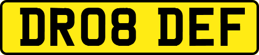 DR08DEF
