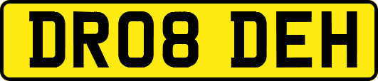 DR08DEH