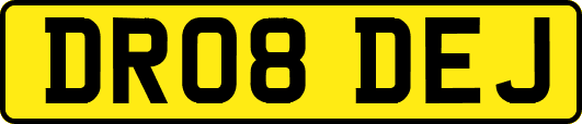 DR08DEJ