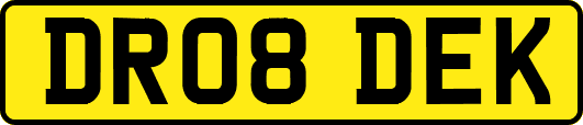 DR08DEK
