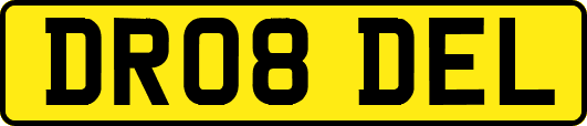 DR08DEL