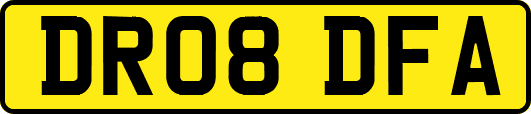 DR08DFA