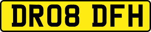 DR08DFH