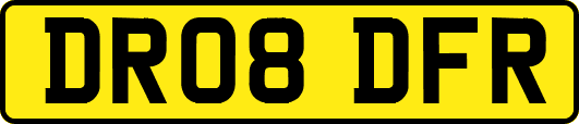 DR08DFR
