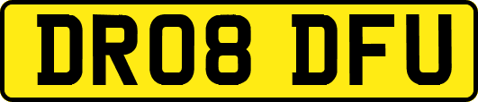 DR08DFU