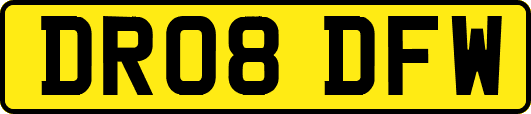 DR08DFW