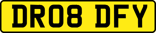 DR08DFY