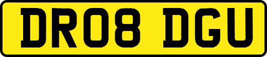 DR08DGU