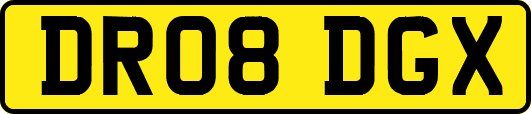 DR08DGX