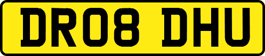 DR08DHU