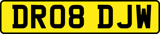 DR08DJW