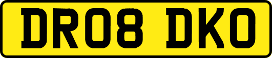 DR08DKO
