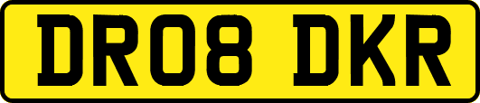 DR08DKR