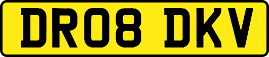 DR08DKV