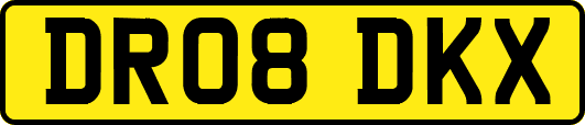 DR08DKX