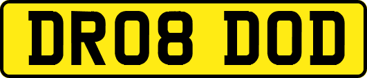DR08DOD