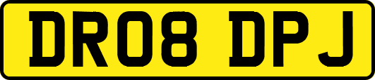 DR08DPJ