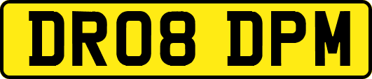 DR08DPM