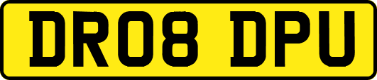 DR08DPU
