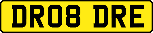 DR08DRE