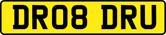 DR08DRU