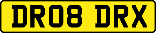 DR08DRX