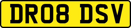 DR08DSV