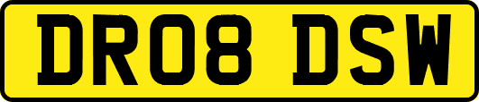 DR08DSW