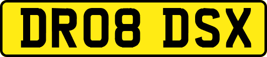 DR08DSX