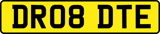 DR08DTE