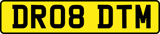 DR08DTM