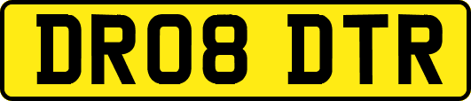 DR08DTR