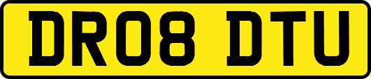 DR08DTU