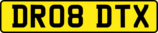 DR08DTX