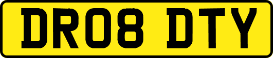 DR08DTY