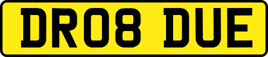 DR08DUE