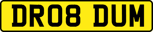 DR08DUM