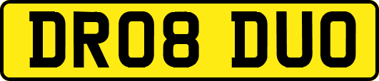 DR08DUO