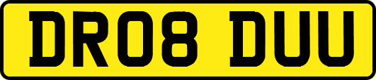 DR08DUU