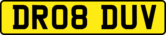 DR08DUV