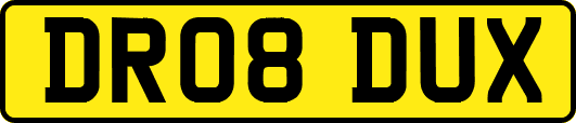 DR08DUX