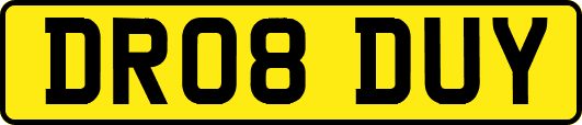 DR08DUY