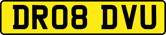 DR08DVU