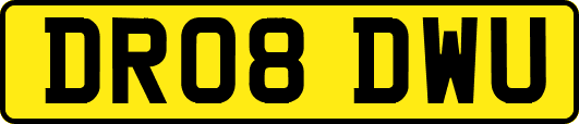 DR08DWU