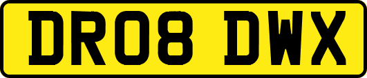 DR08DWX